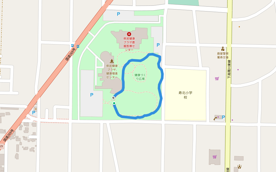 健康づくり広場