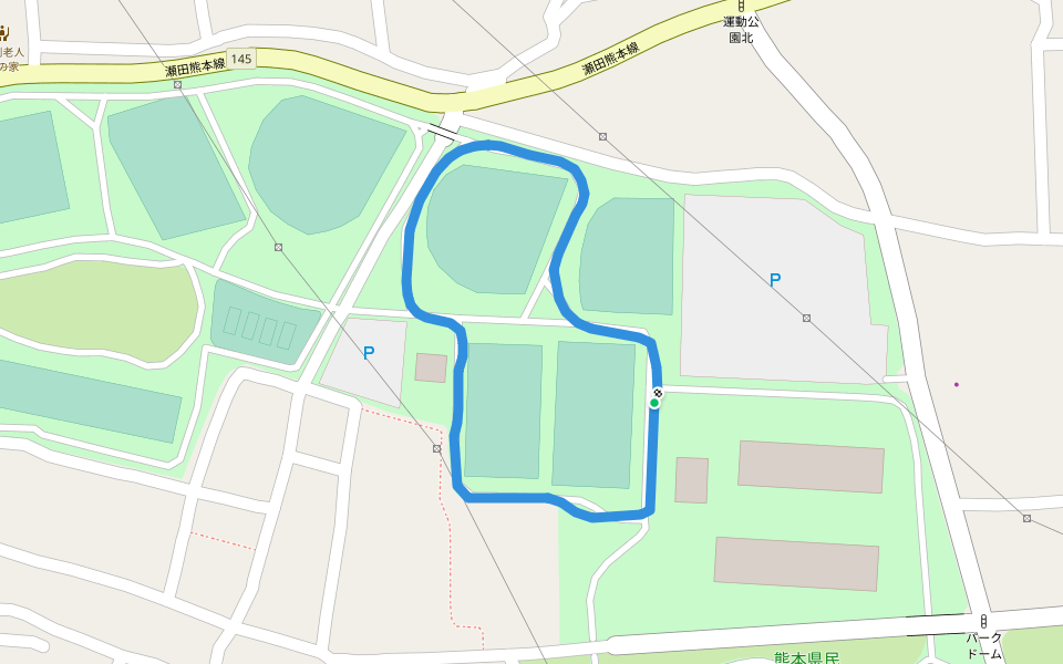 熊本県民総合運動公園