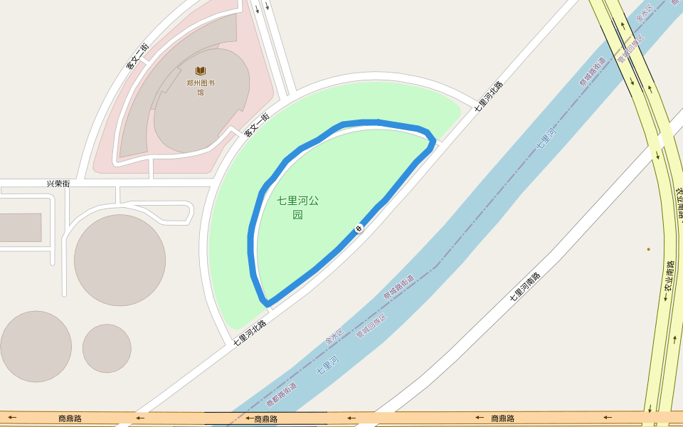 七里河公园