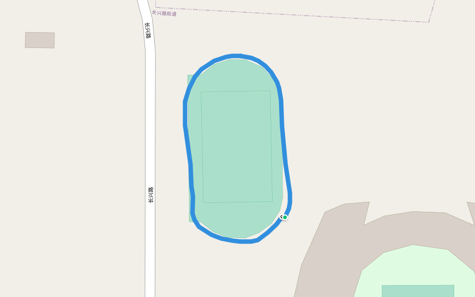 河南省体育中心体育场