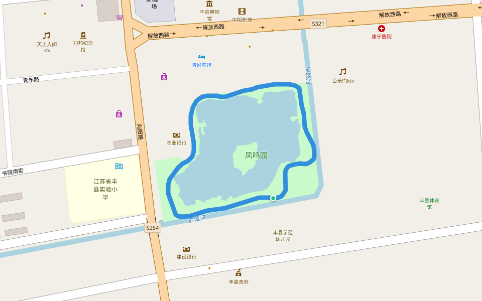凤鸣园