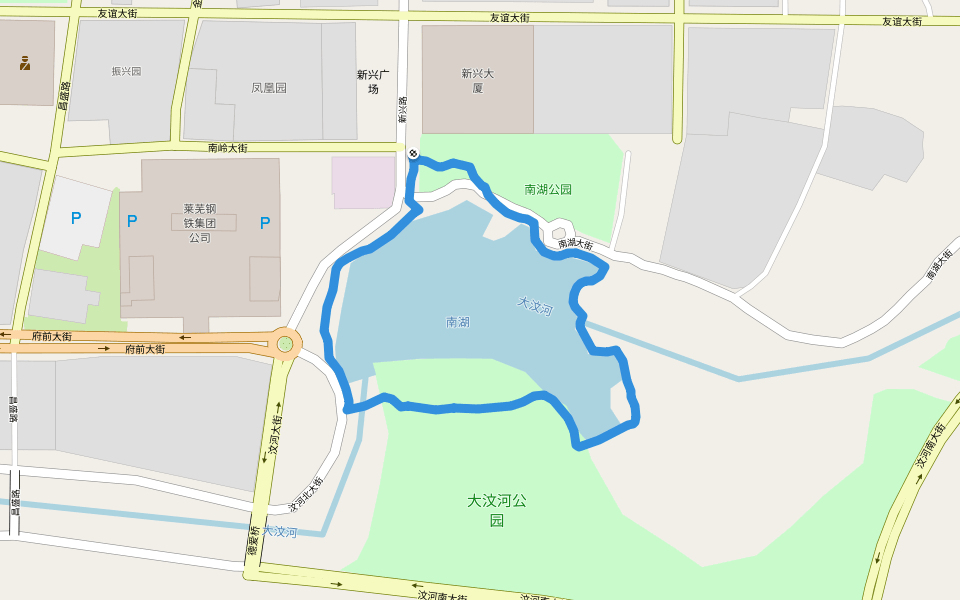 南湖