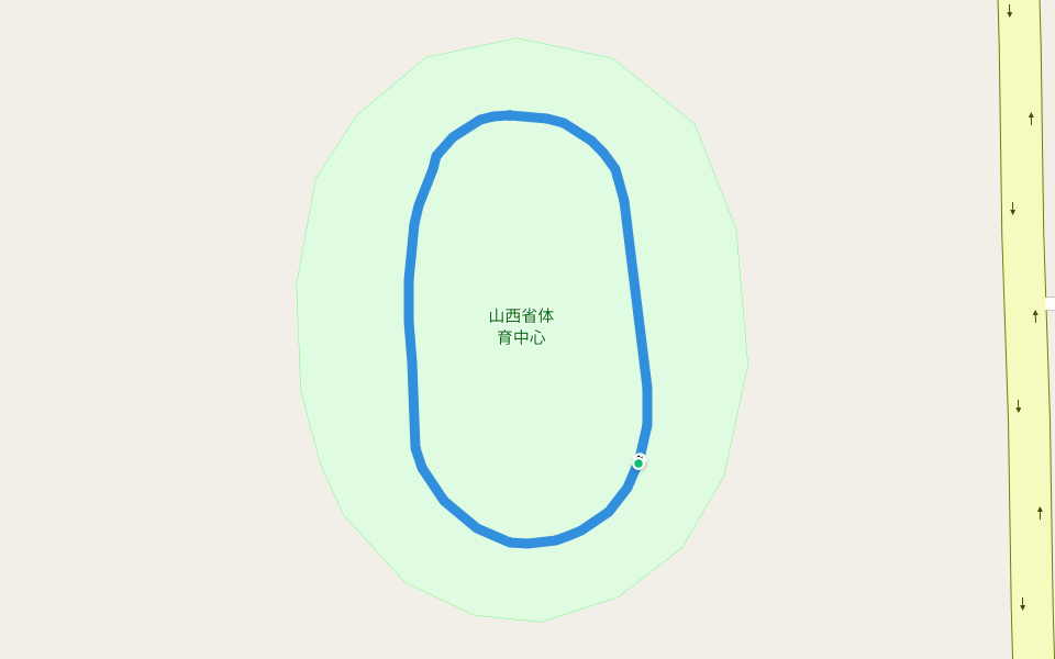 山西省体育中心