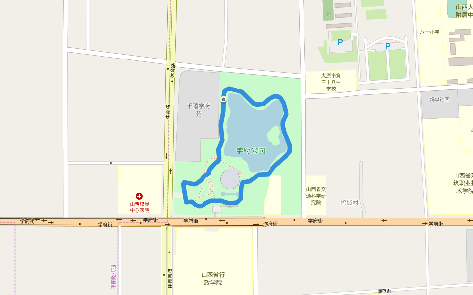 学府公园