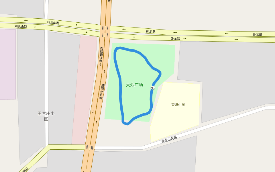 大众广场