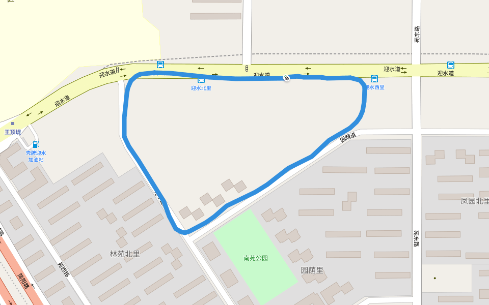 南苑公园