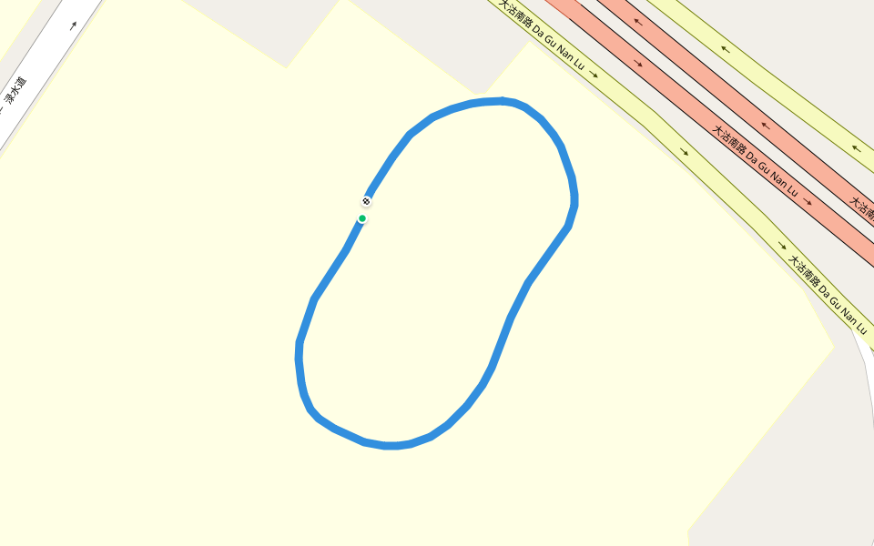 天津职业技术师范大学东区