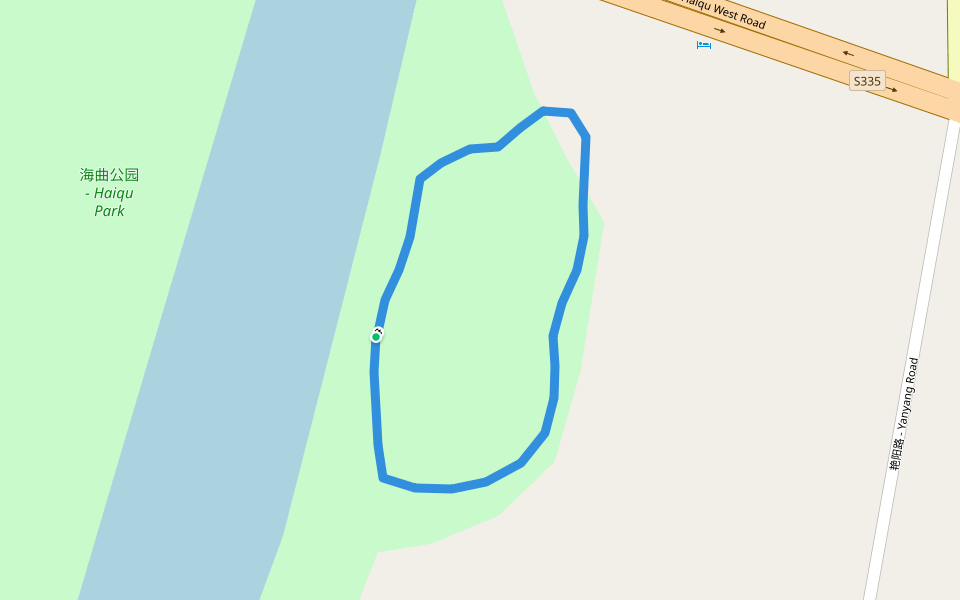 海曲公园 - Haiqu Park