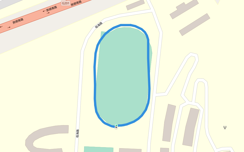 大连医科大学 旅顺校区