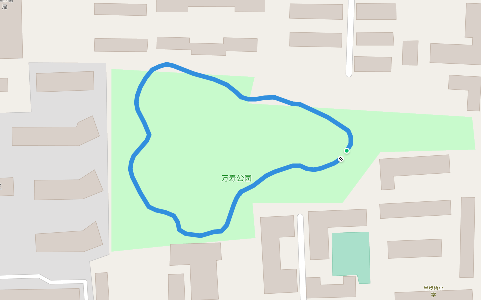 万寿公园