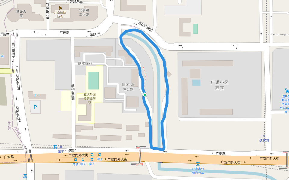 信堡水岸公馆
