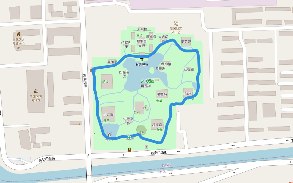 大观园