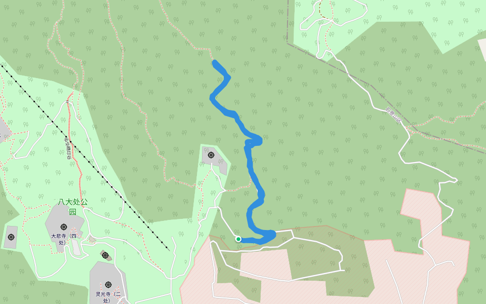 证果寺（八处）