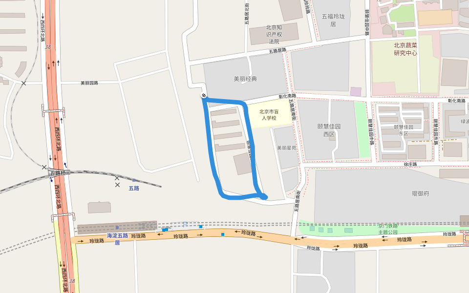 北京市盲人学校