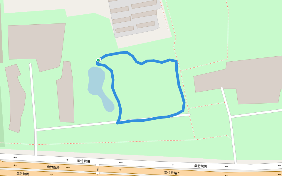 曙光防灾教育公园