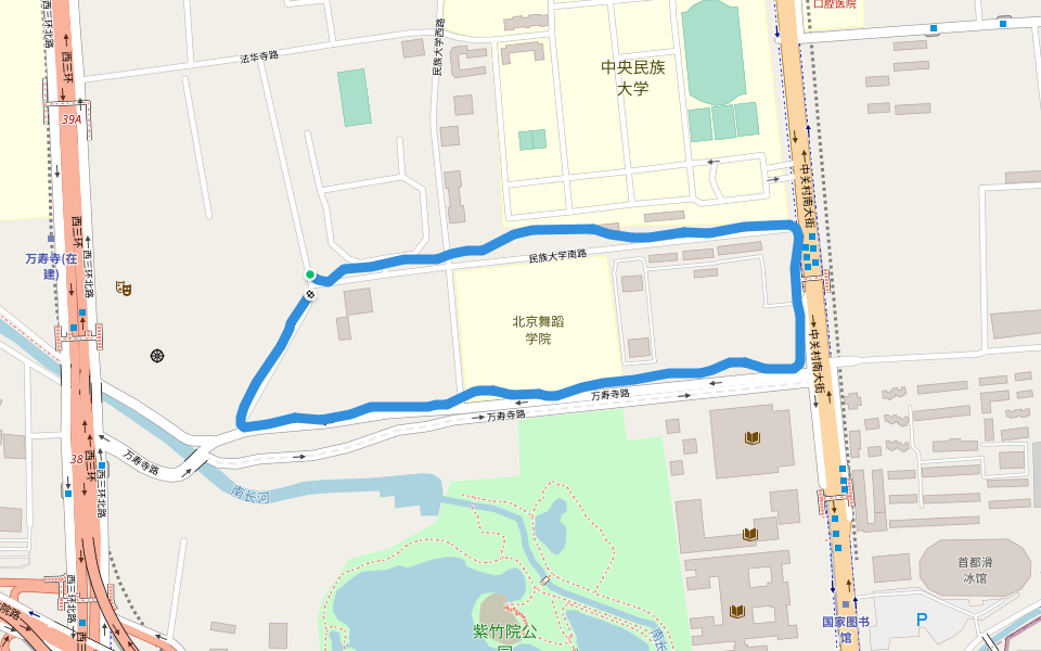 北京舞蹈学院