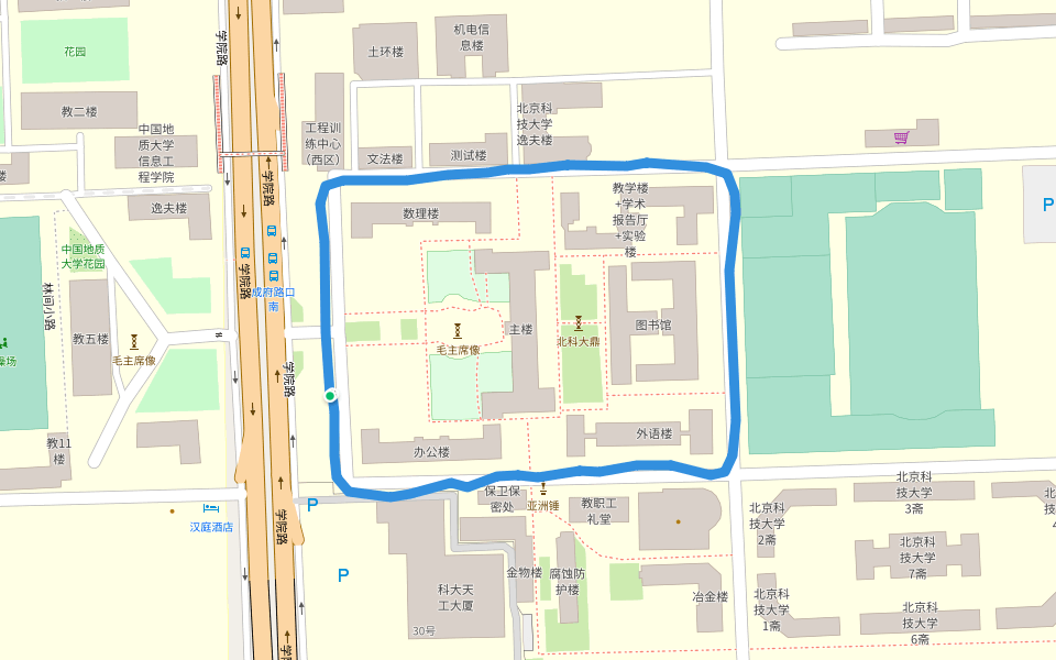 北京科技大学