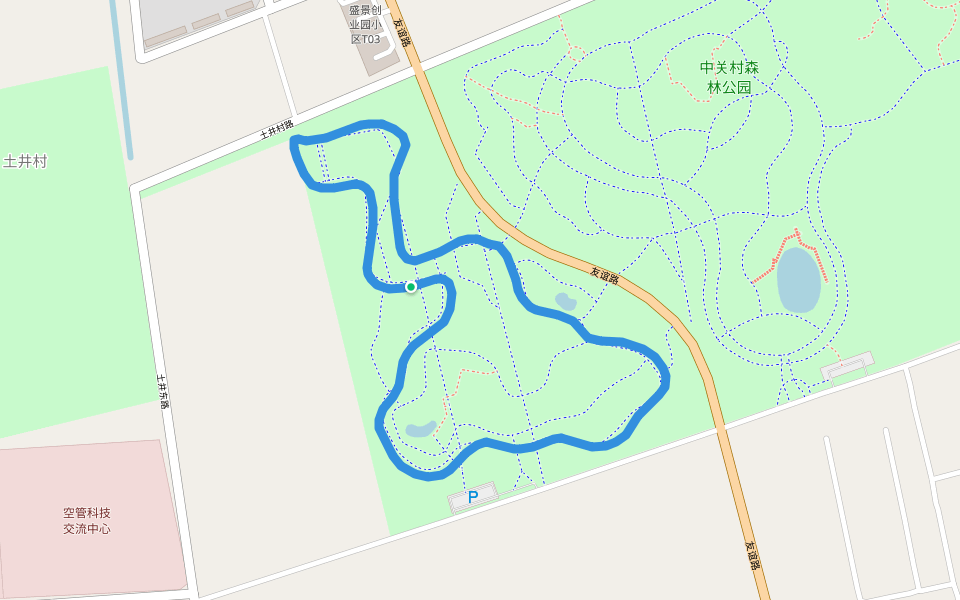 中关村森林公园