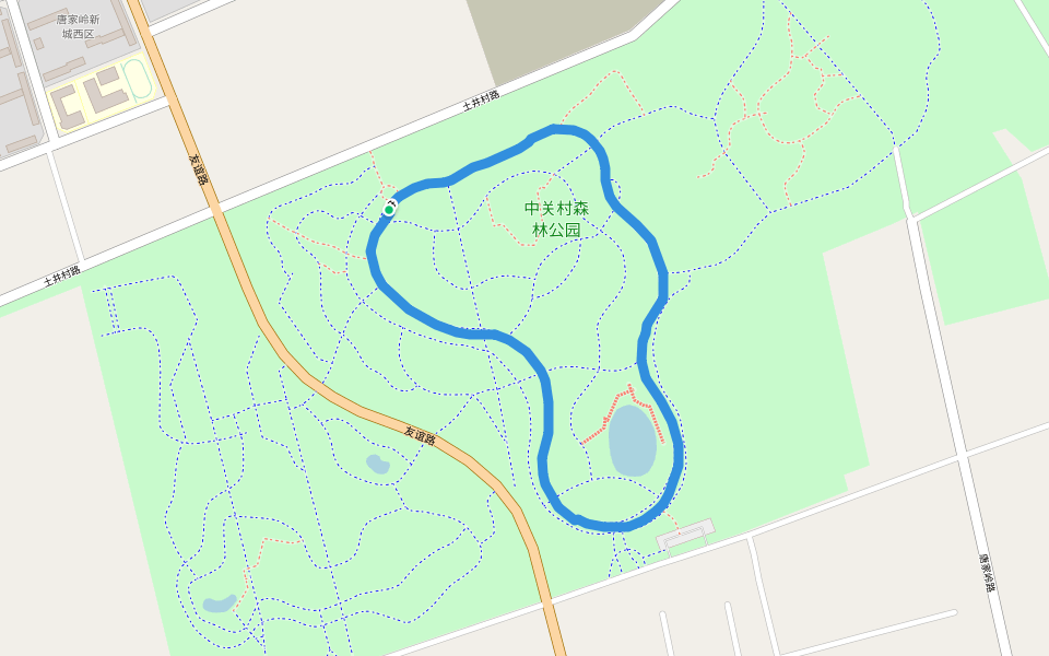 中关村森林公园