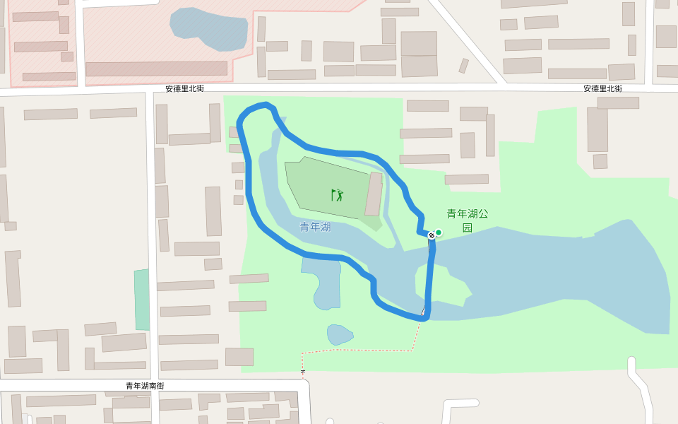 青年湖公园