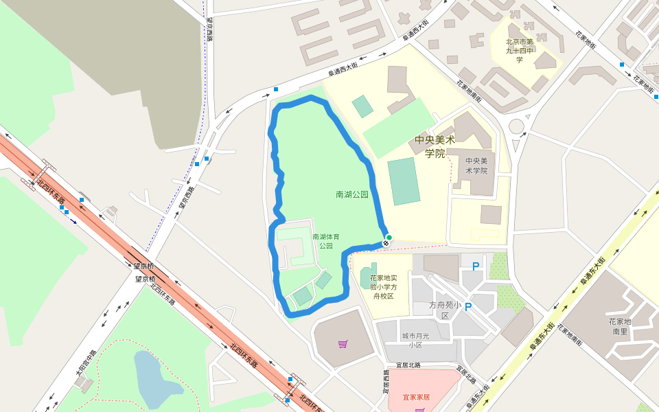 南湖公园