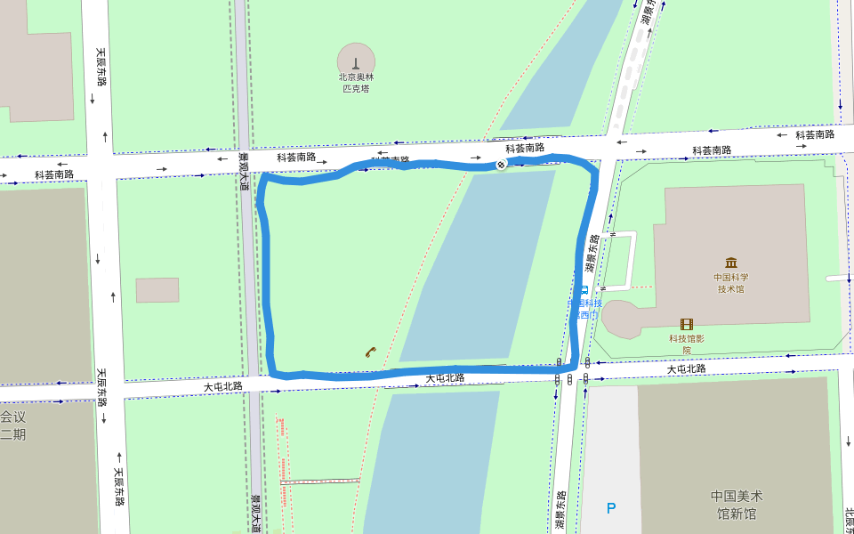 中国科学技术馆