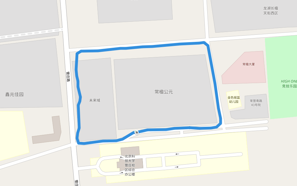 常楹公元