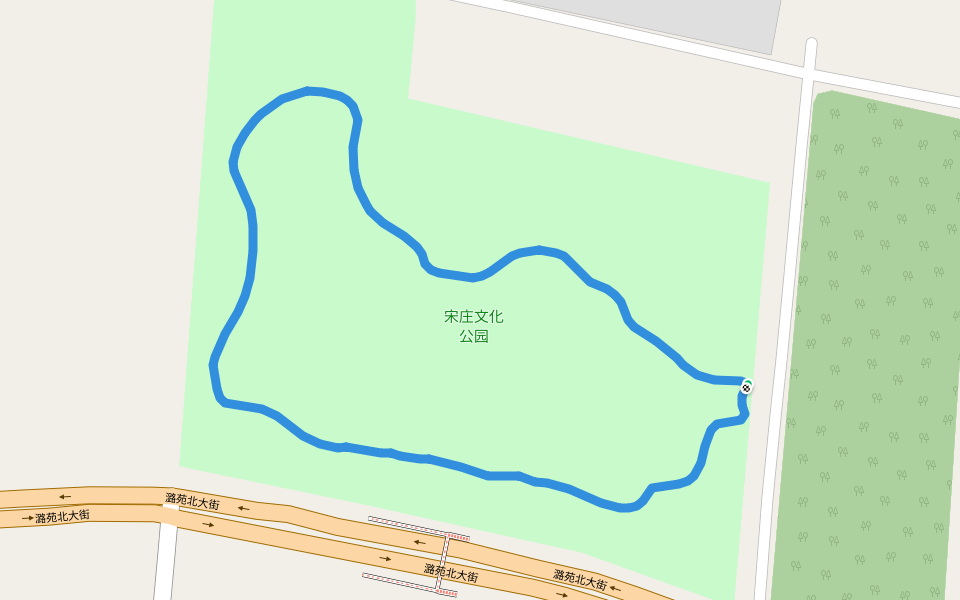 宋庄文化公园