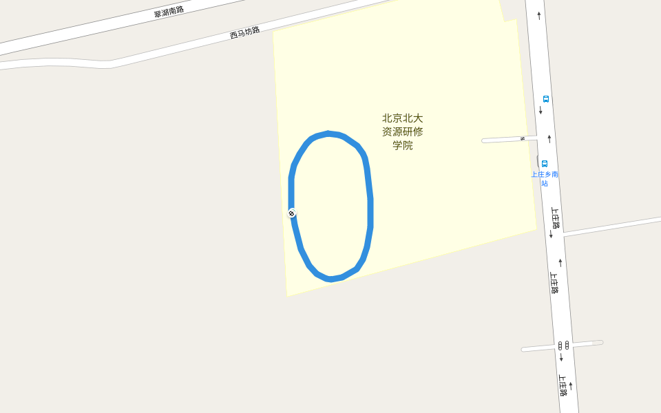 北京北大资源研修学院
