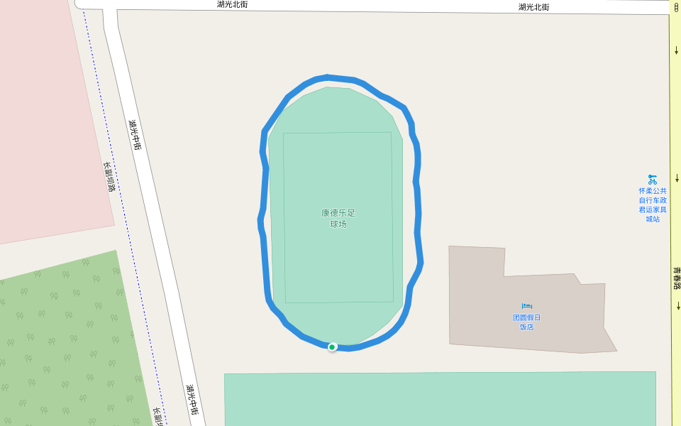 康德乐足球场