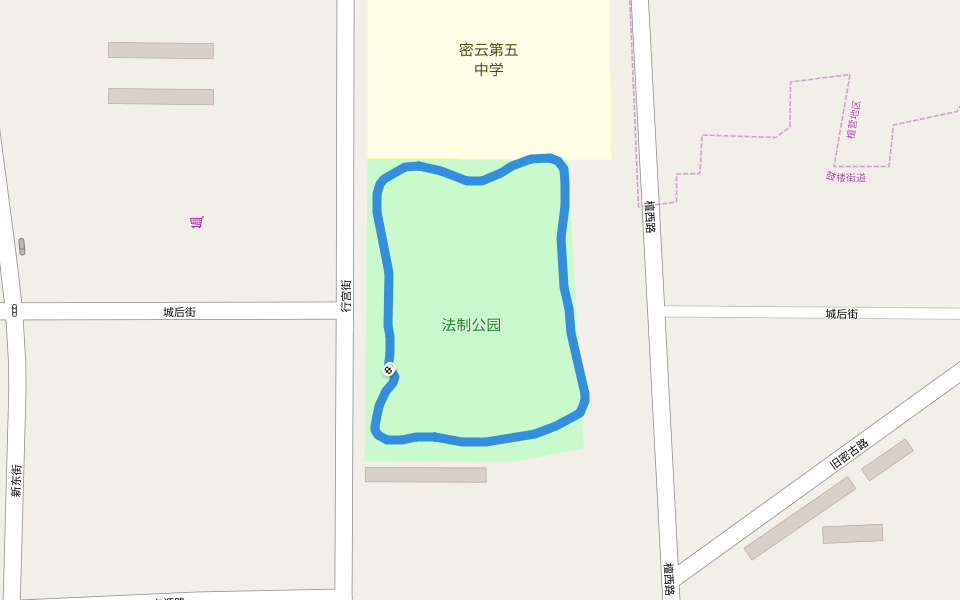 法制公园