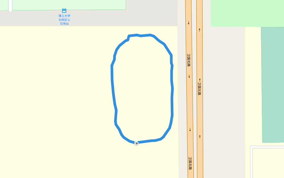 华北理工大学轻工学院(北校区)