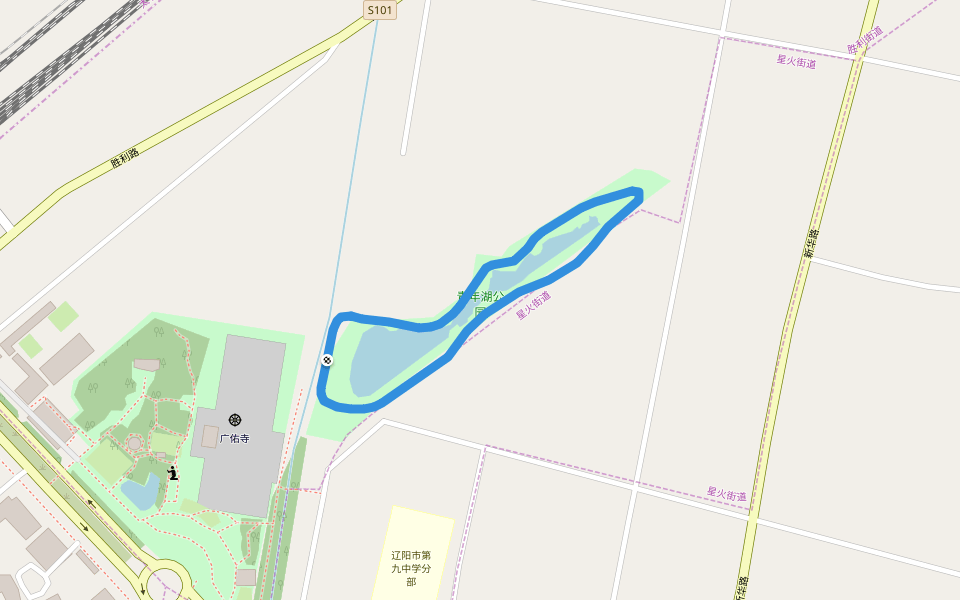 青年湖公园