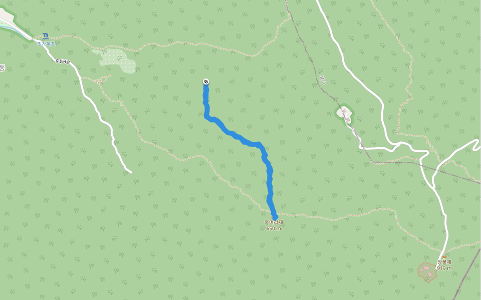 무등산국립공원