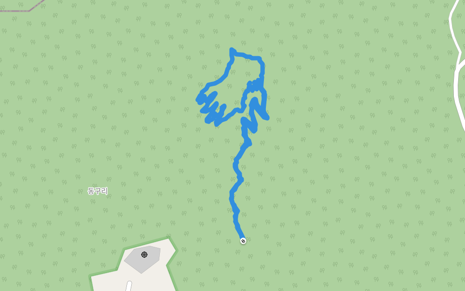 무등산국립공원