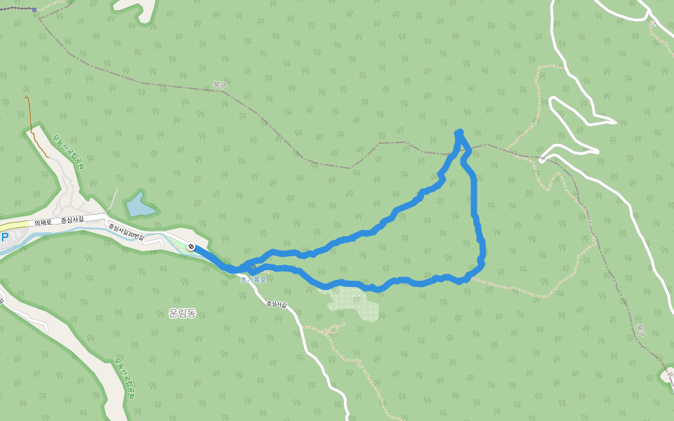 무등산국립공원