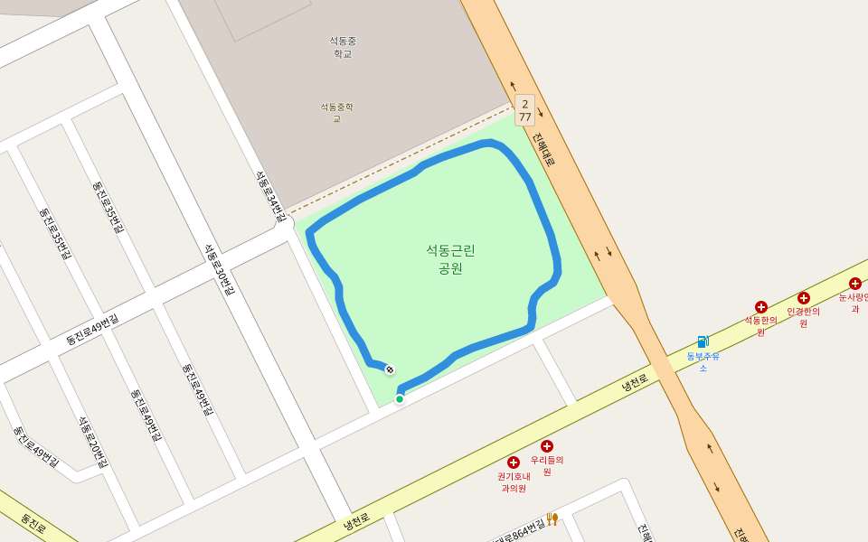 석동근린공원
