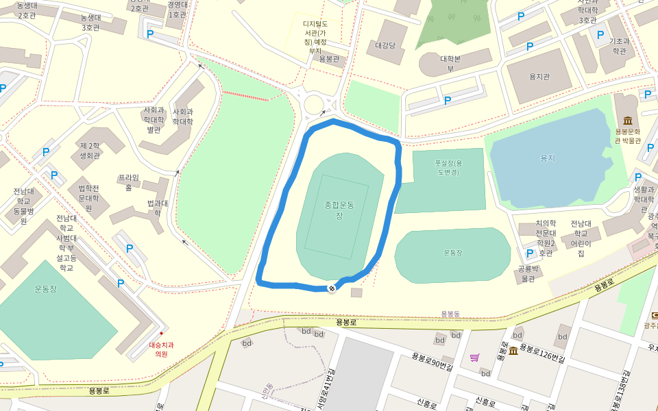 전남대학교