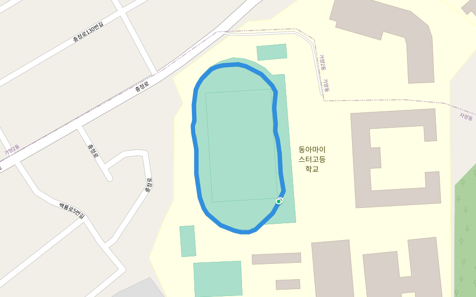 동아마이스터고등학교