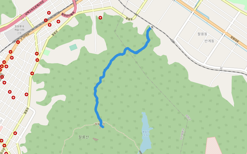 팔룡산
