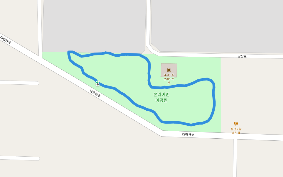 본리어린이공원