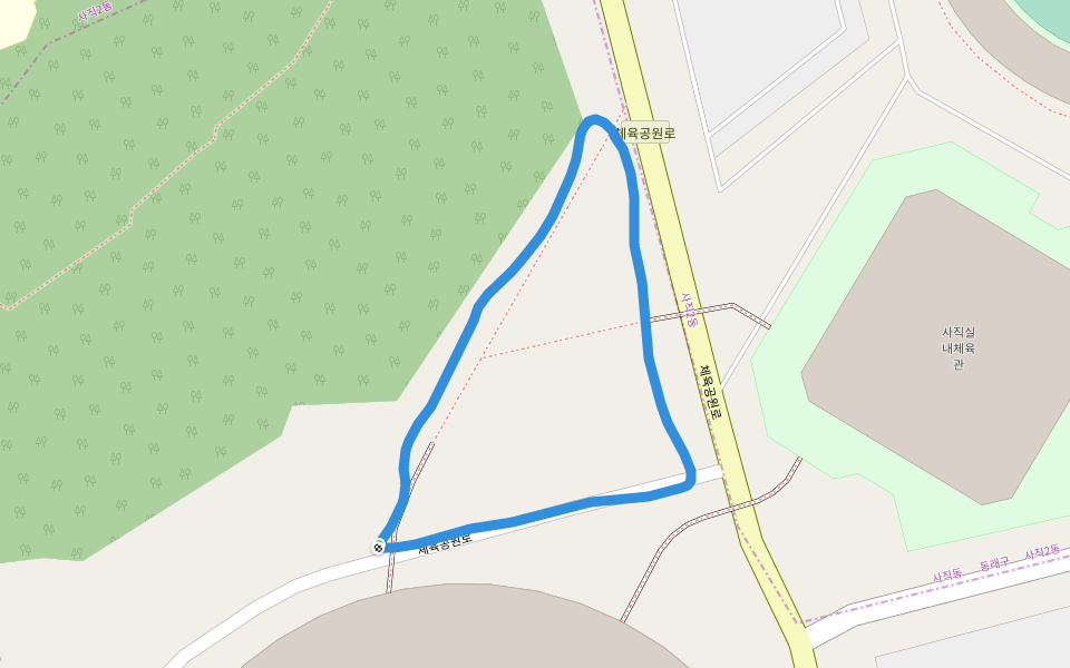 부산 아시아드 주경기장