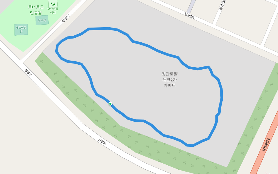 물너울근린공원