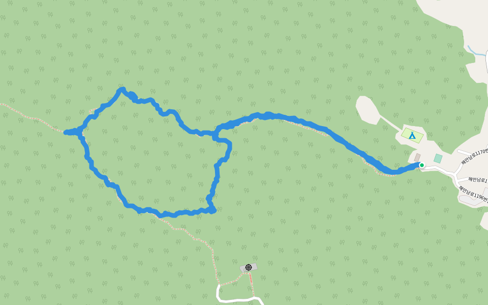 함허동천시범야영장