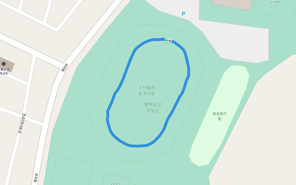 소사벌레포츠타운