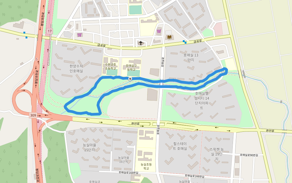 호매실고등학교