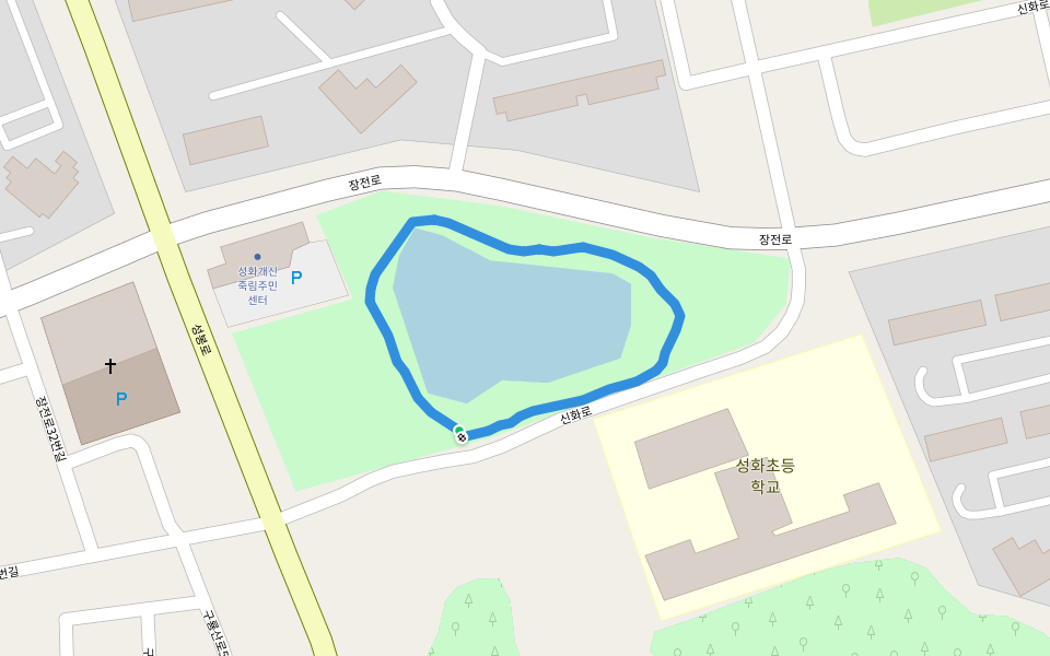 성화초등학교