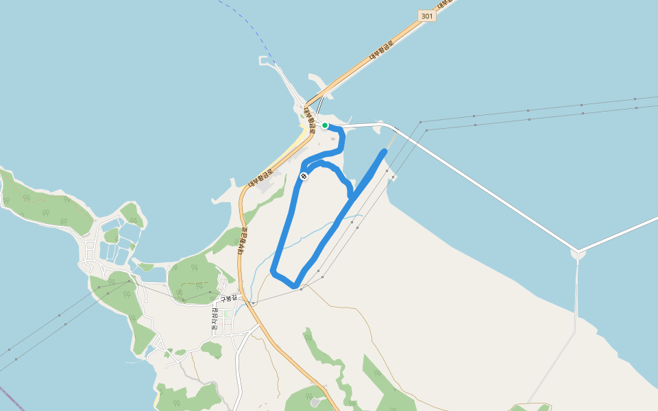 대부도 테마파크,