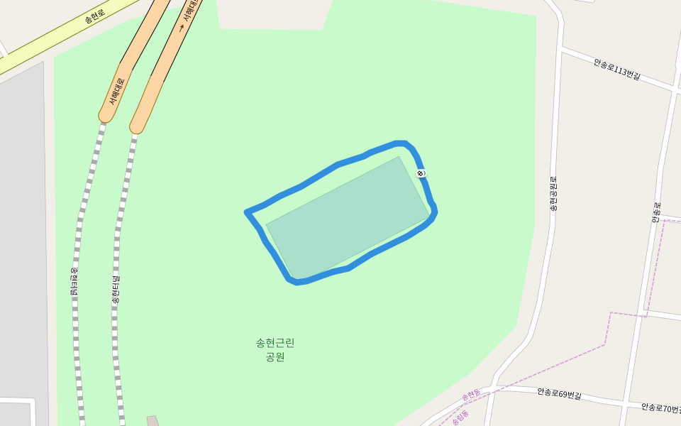 송현근린공원