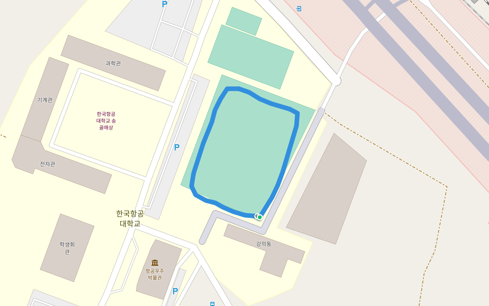 한국항공대학교